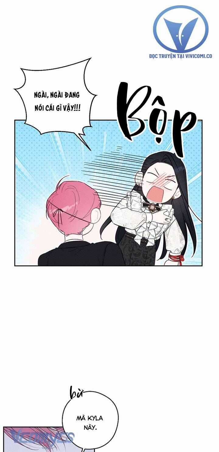 Tôi Phải Giấu Em Trai Trước Đã Chapter 79 trang 14