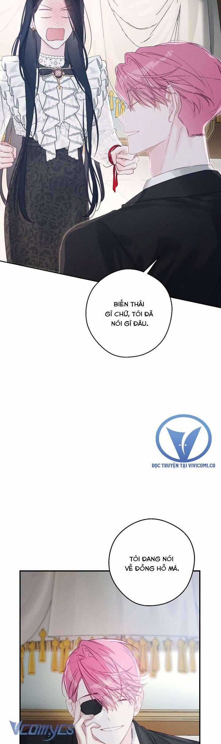 Tôi Phải Giấu Em Trai Trước Đã Chapter 79 trang 8