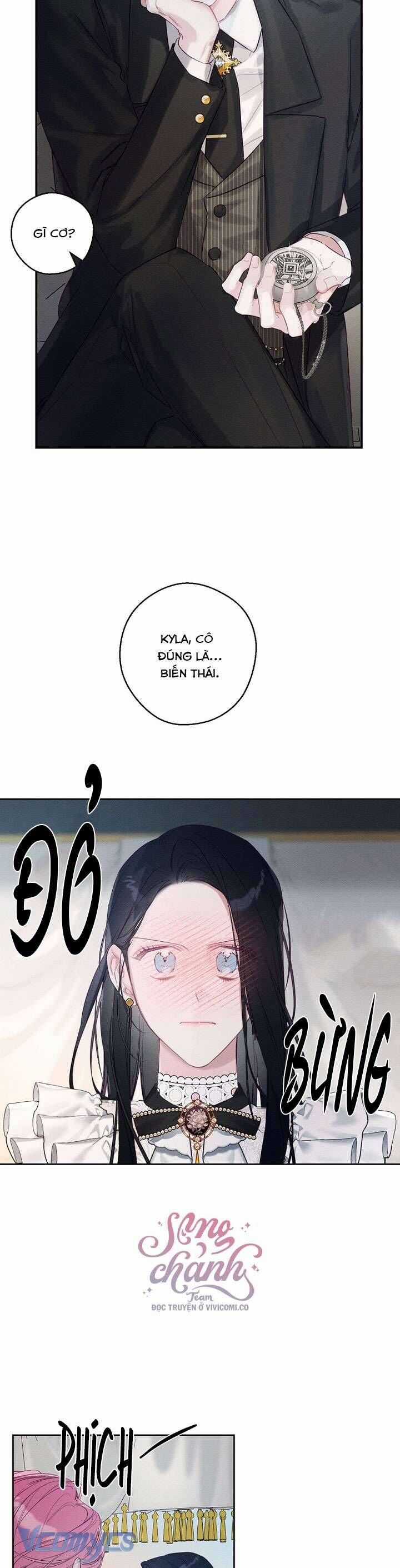 Tôi Phải Giấu Em Trai Trước Đã Chapter 79 trang 9