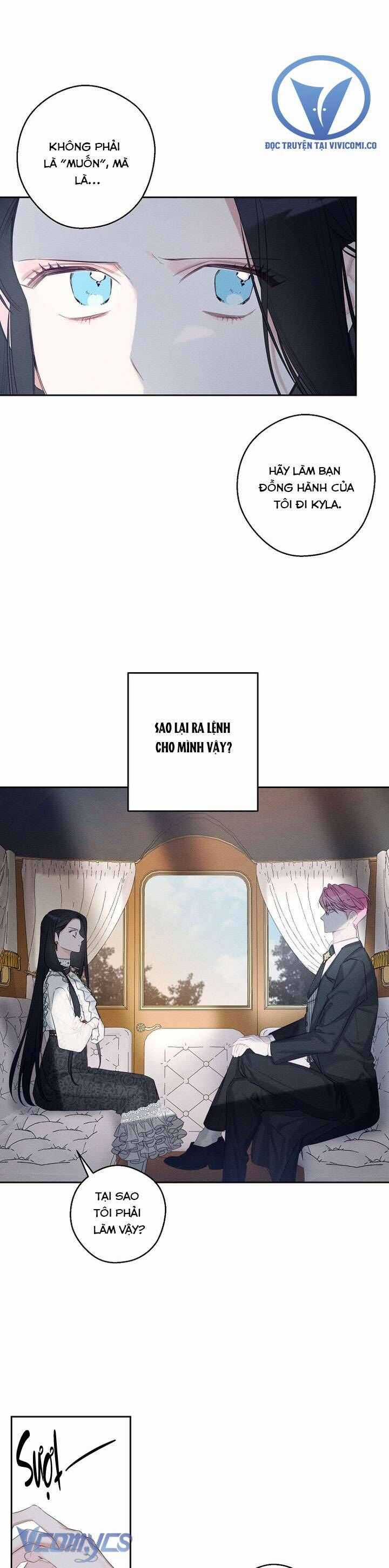 Tôi Phải Giấu Em Trai Trước Đã Chapter 79 trang 18