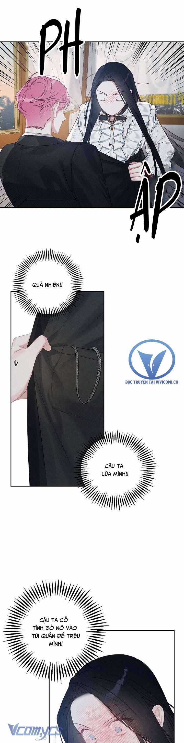 Tôi Phải Giấu Em Trai Trước Đã Chapter 79 trang 11