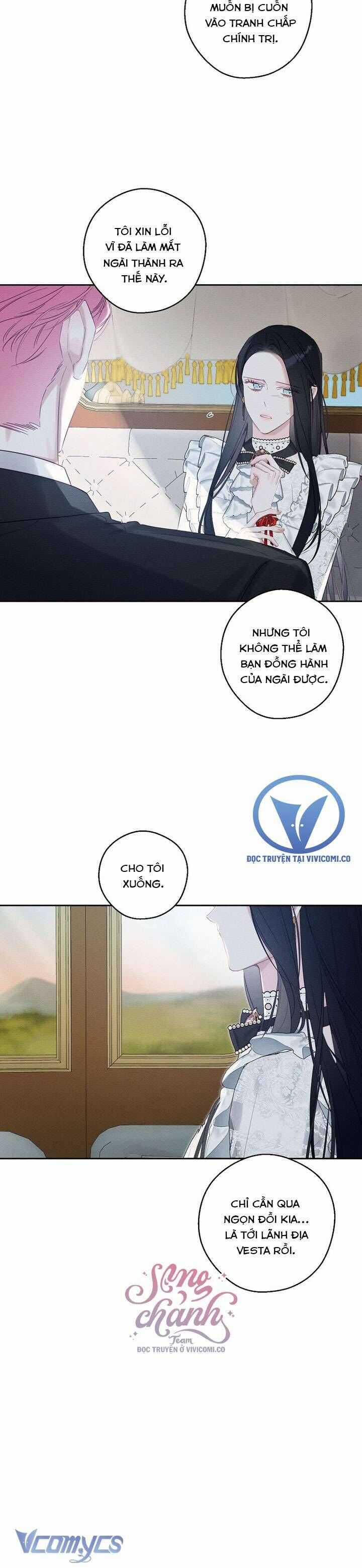 Tôi Phải Giấu Em Trai Trước Đã Chapter 79 trang 22