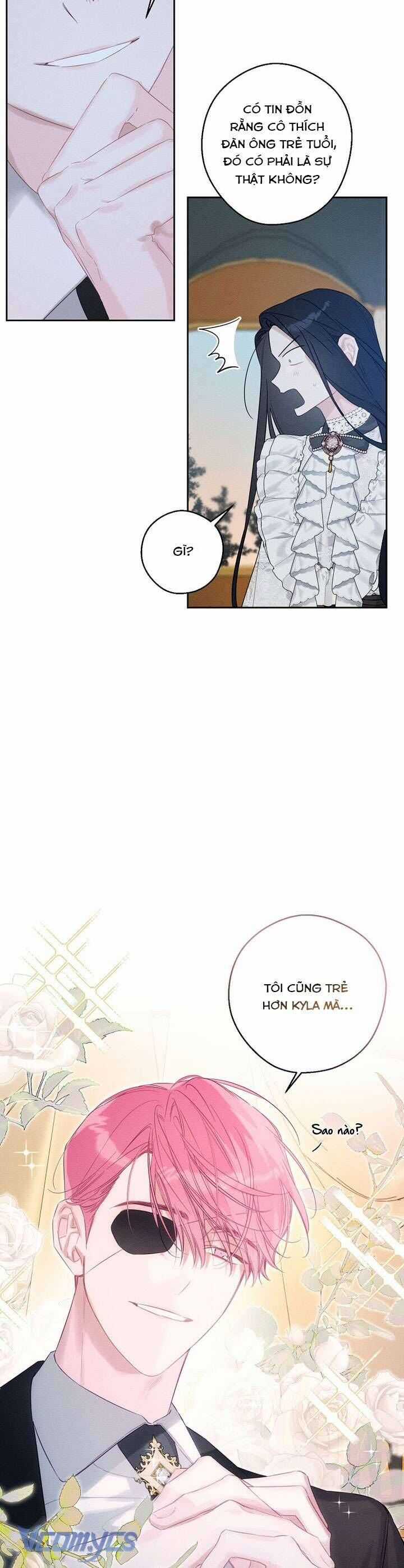 Tôi Phải Giấu Em Trai Trước Đã Chapter 79 trang 15