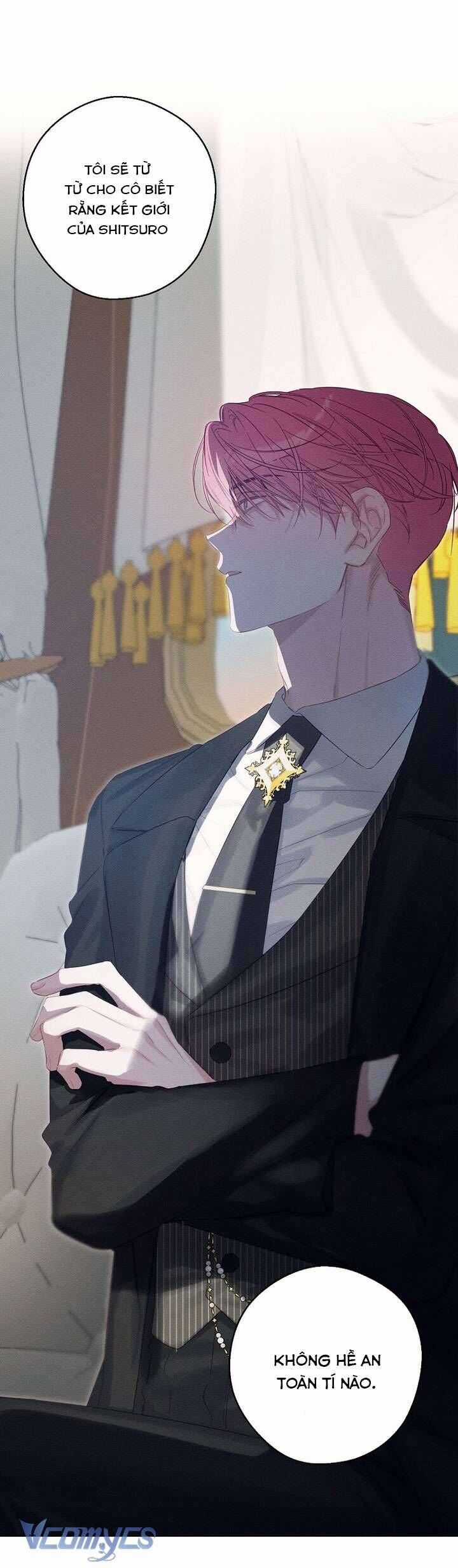 Tôi Phải Giấu Em Trai Trước Đã Chapter 79 trang 25