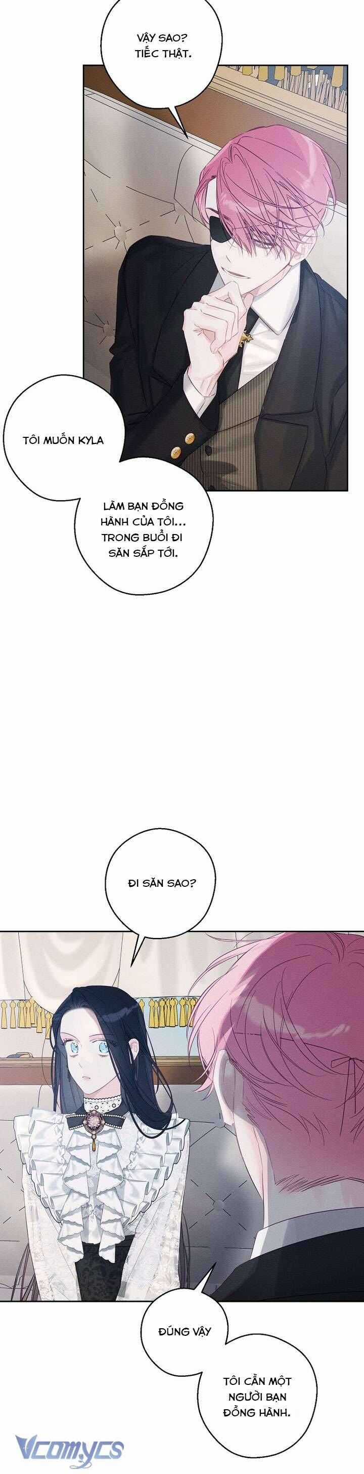 Tôi Phải Giấu Em Trai Trước Đã Chapter 79 trang 17