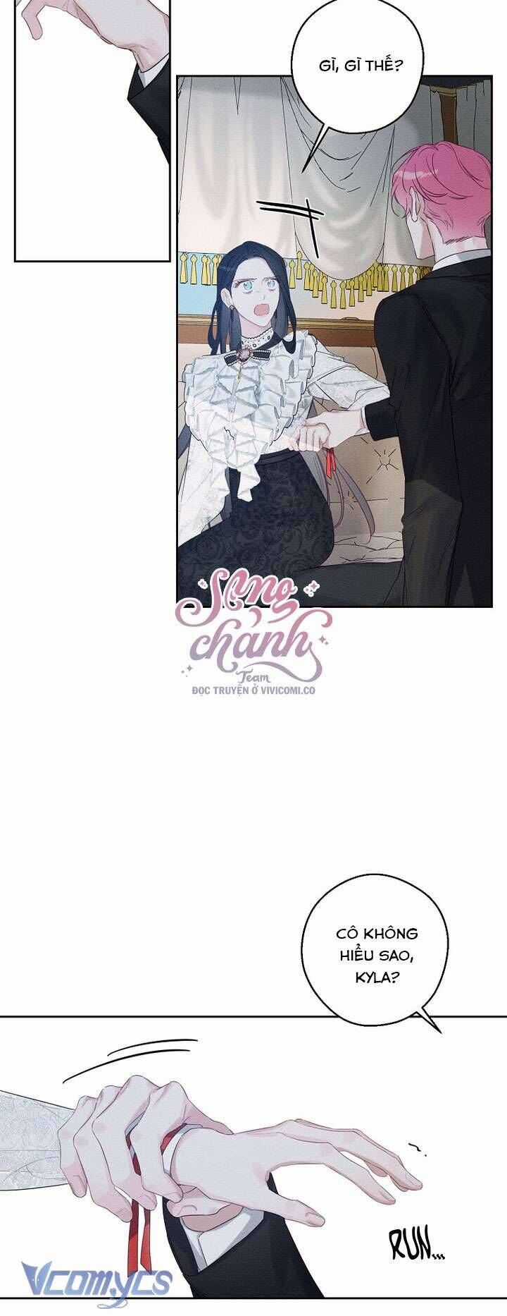 Tôi Phải Giấu Em Trai Trước Đã Chapter 79 trang 19