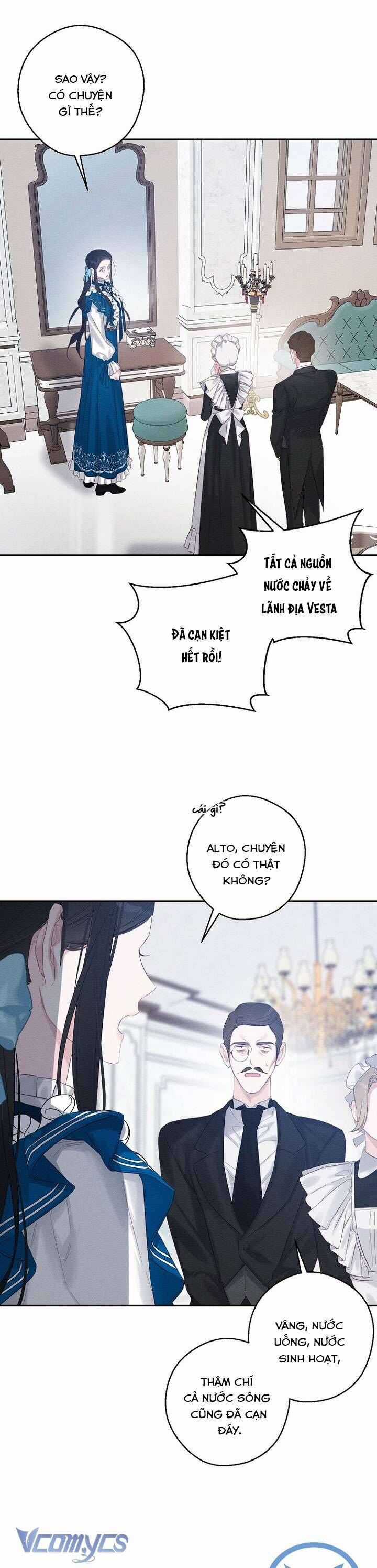 Tôi Phải Giấu Em Trai Trước Đã Chapter 79 trang 30