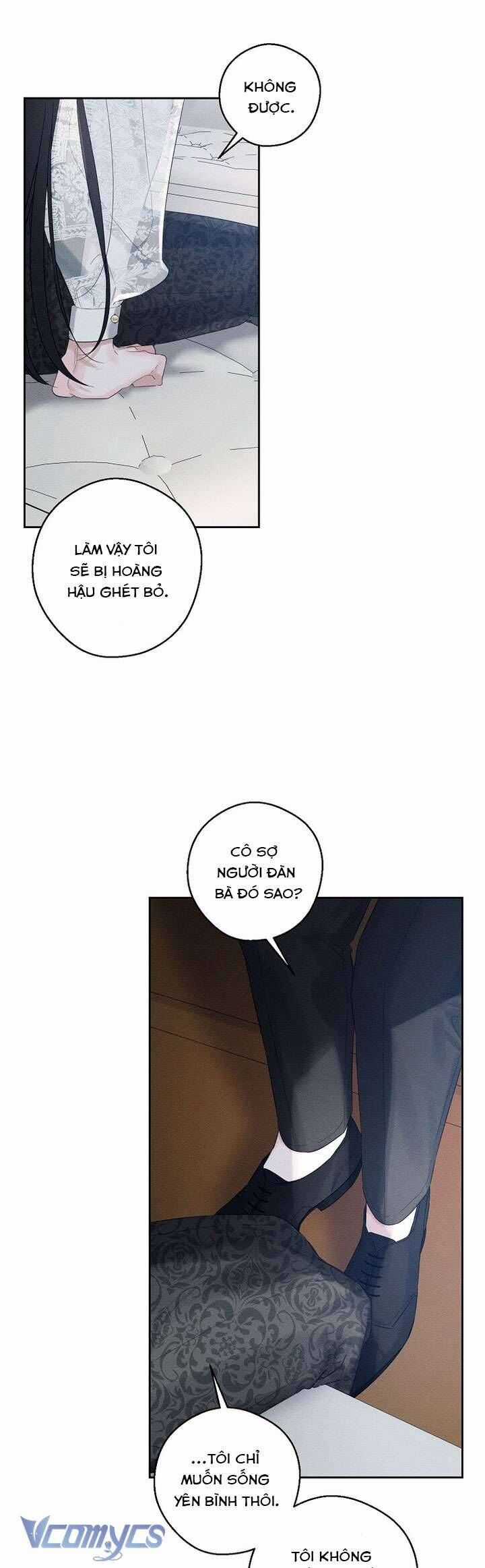 Tôi Phải Giấu Em Trai Trước Đã Chapter 79 trang 21