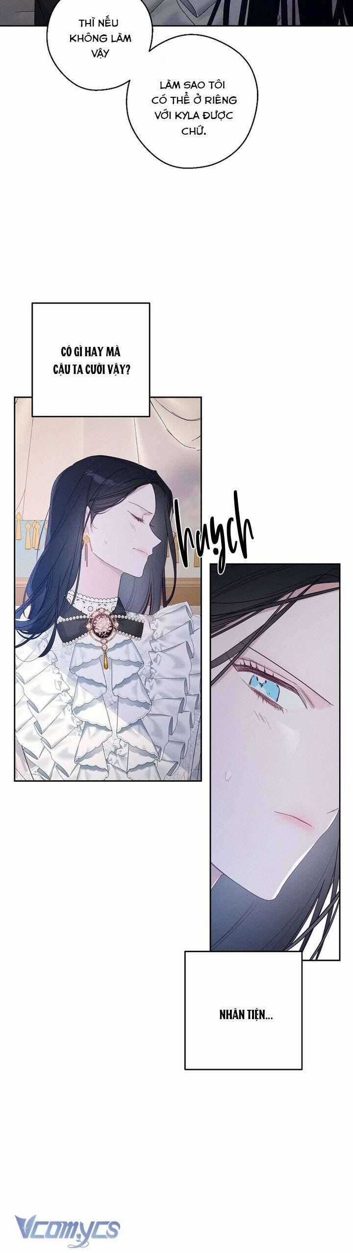 Tôi Phải Giấu Em Trai Trước Đã Chapter 79 trang 2