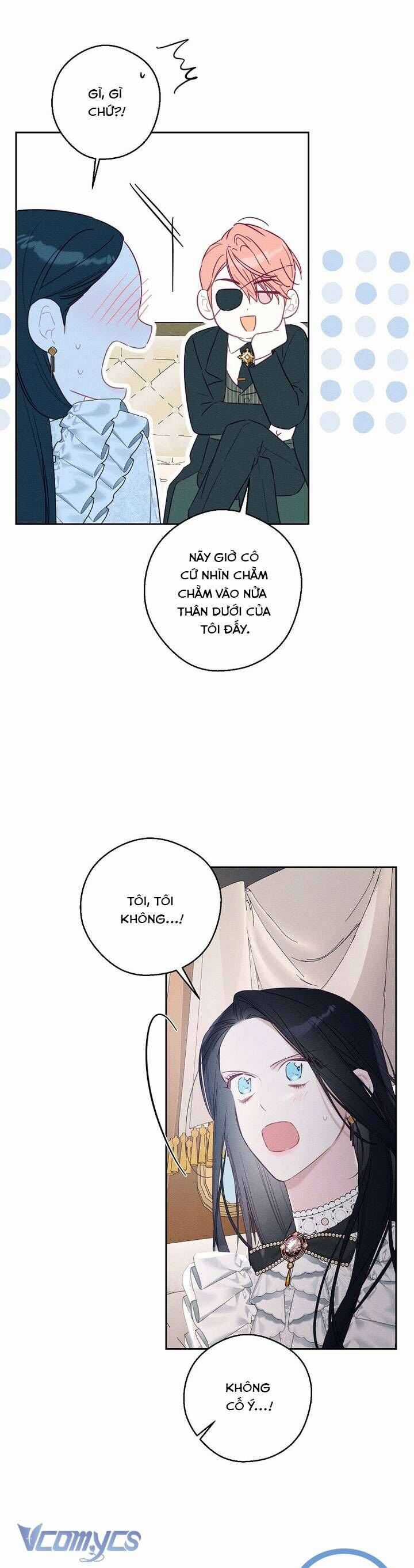 Tôi Phải Giấu Em Trai Trước Đã Chapter 79 trang 4