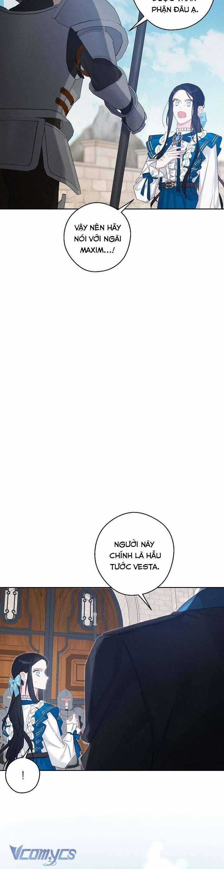 Tôi Phải Giấu Em Trai Trước Đã Chapter 80 trang 4