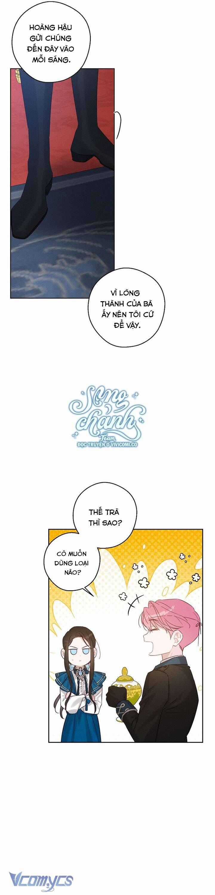 Tôi Phải Giấu Em Trai Trước Đã Chapter 80 trang 11