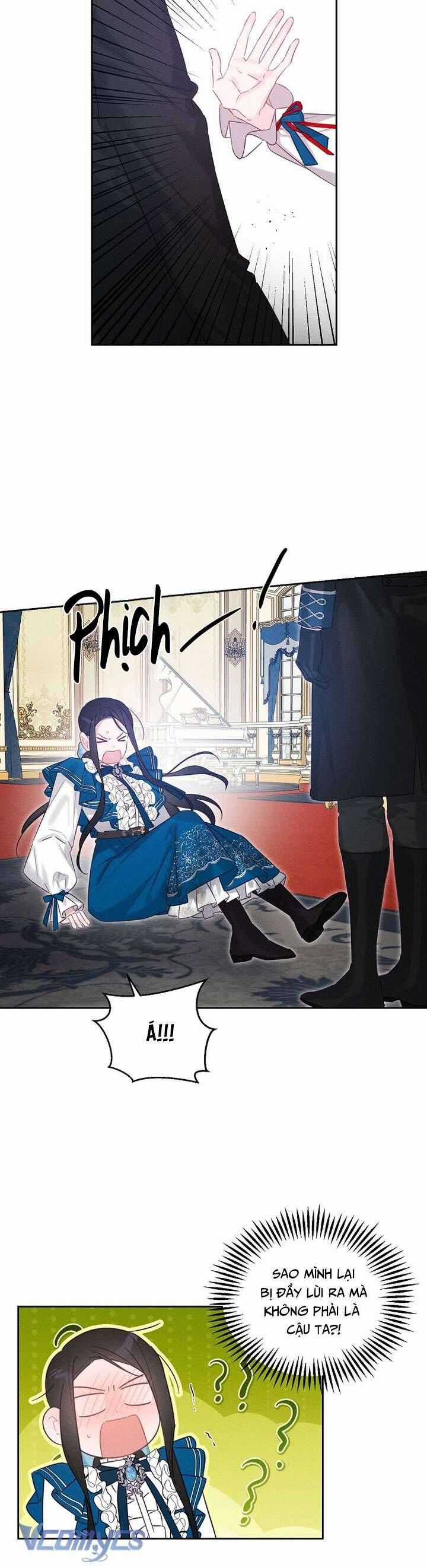 Tôi Phải Giấu Em Trai Trước Đã Chapter 80 trang 23