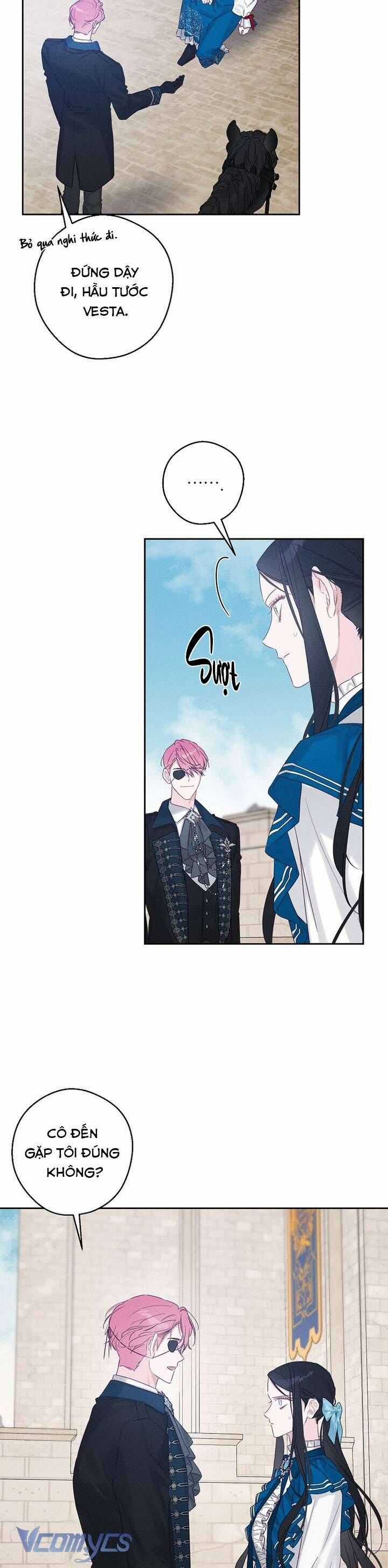 Tôi Phải Giấu Em Trai Trước Đã Chapter 80 trang 6