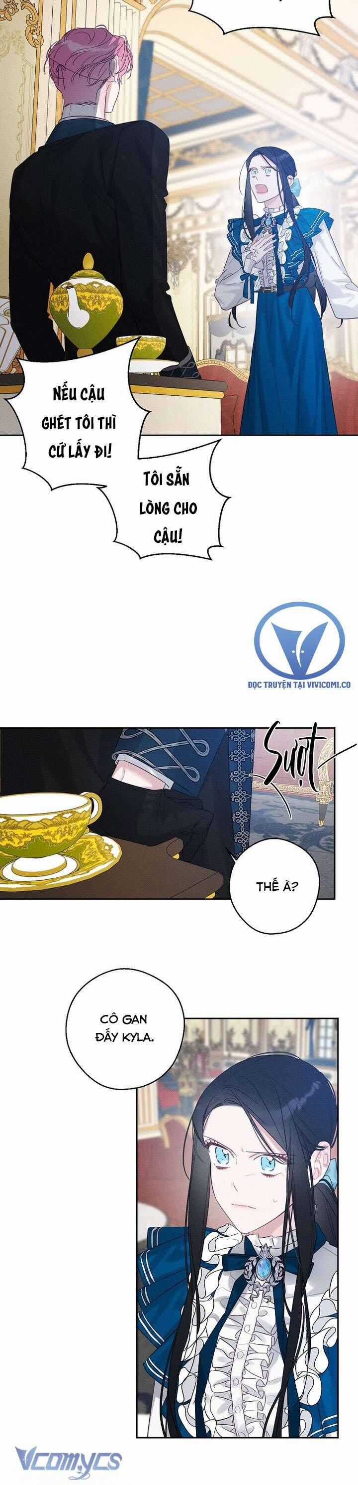 Tôi Phải Giấu Em Trai Trước Đã Chapter 80 trang 17