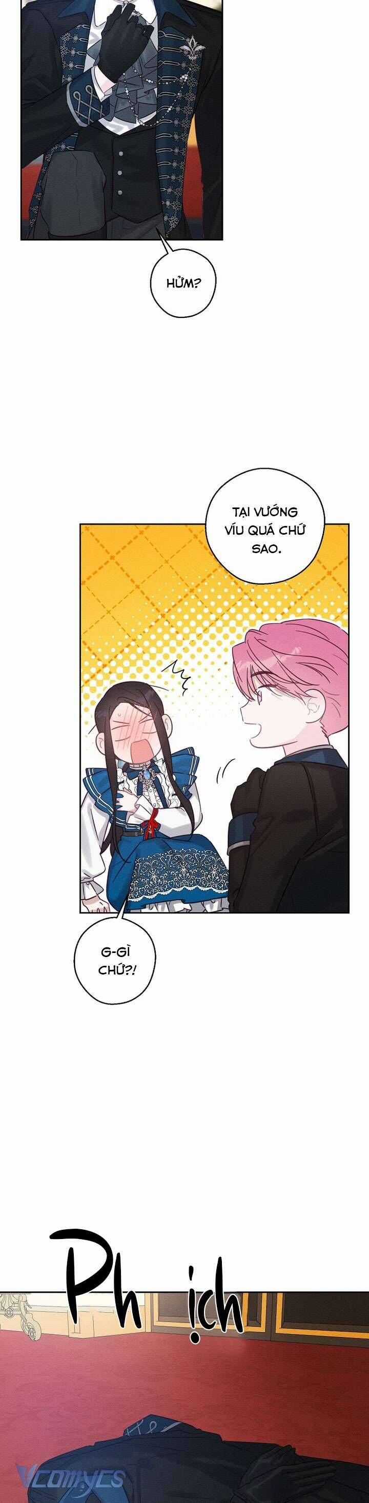 Tôi Phải Giấu Em Trai Trước Đã Chapter 80 trang 26