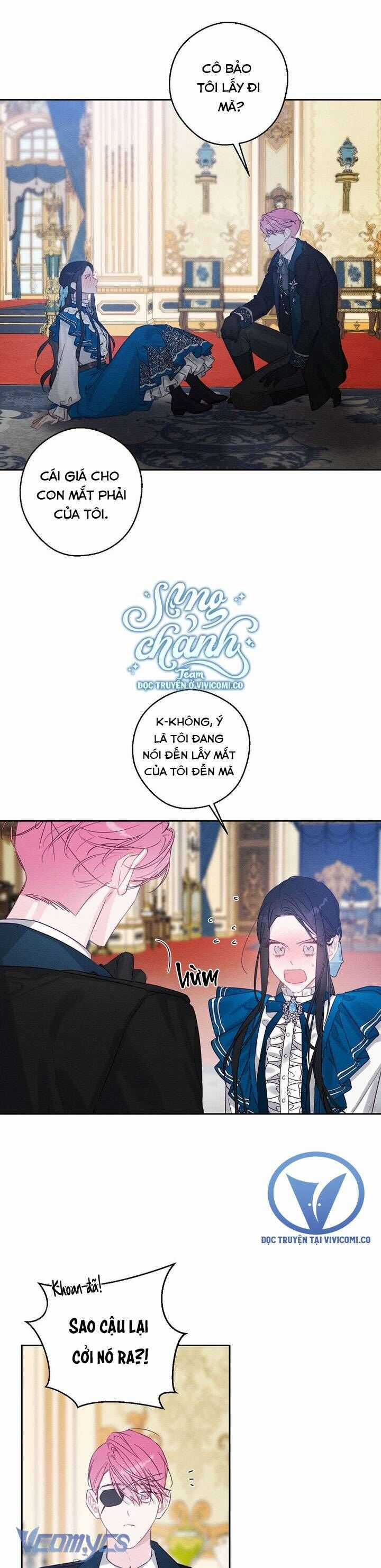 Tôi Phải Giấu Em Trai Trước Đã Chapter 80 trang 25