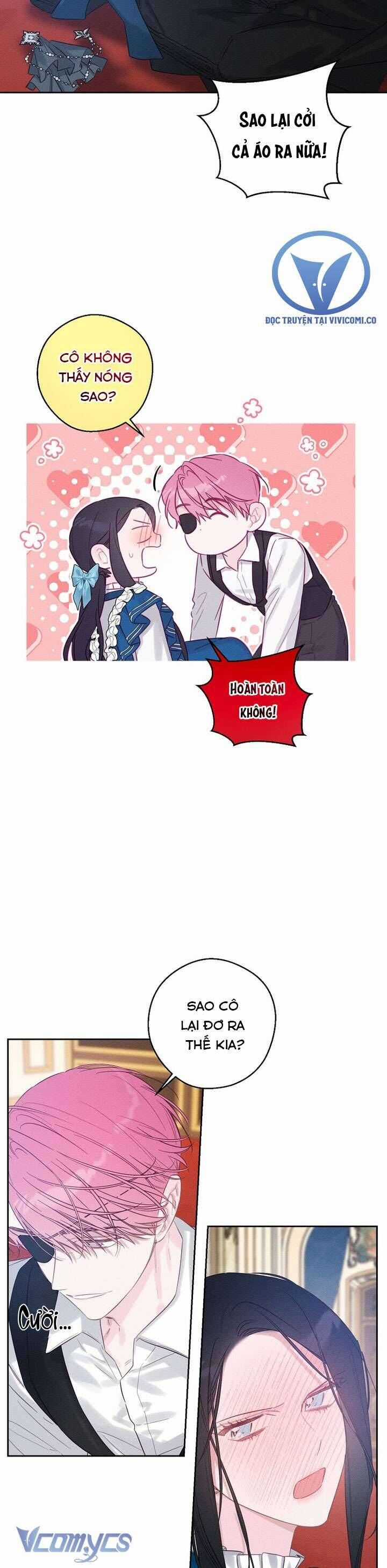 Tôi Phải Giấu Em Trai Trước Đã Chapter 80 trang 27