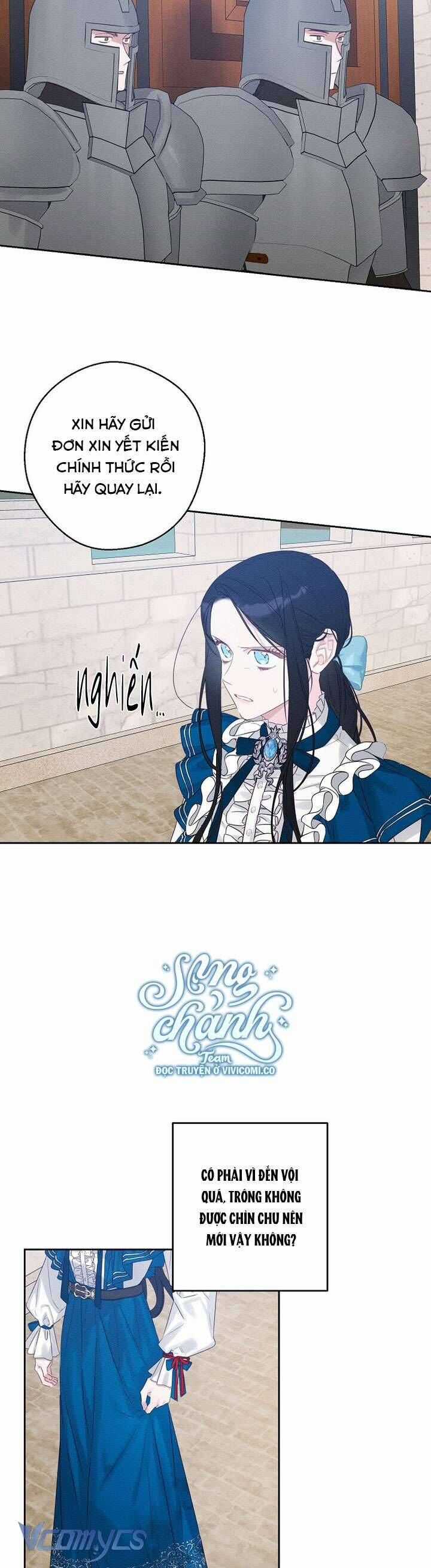 Tôi Phải Giấu Em Trai Trước Đã Chapter 80 trang 2