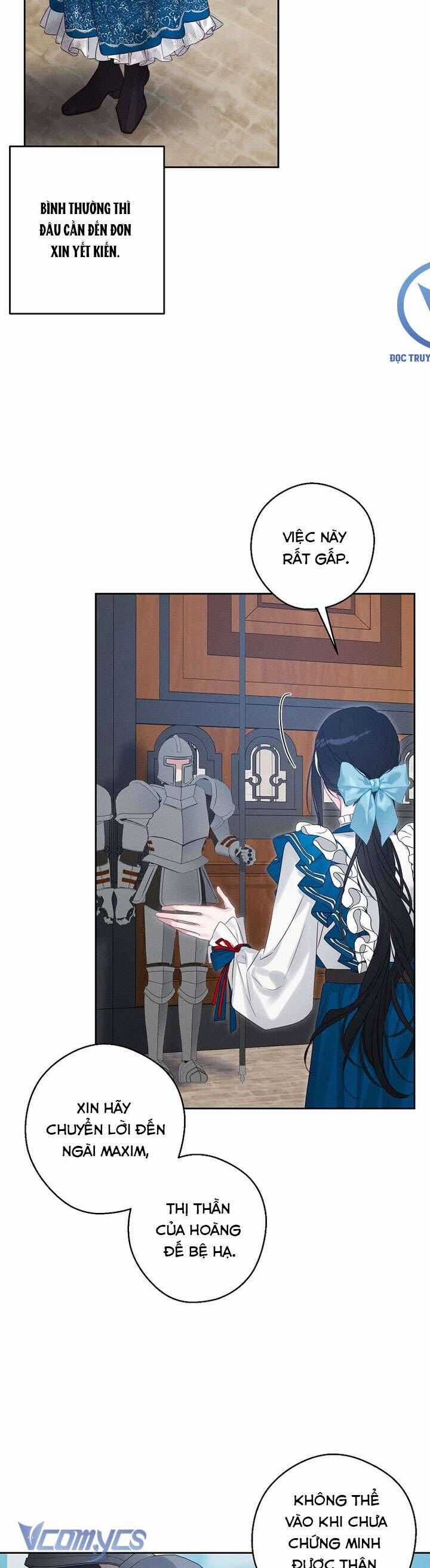 Tôi Phải Giấu Em Trai Trước Đã Chapter 80 trang 3