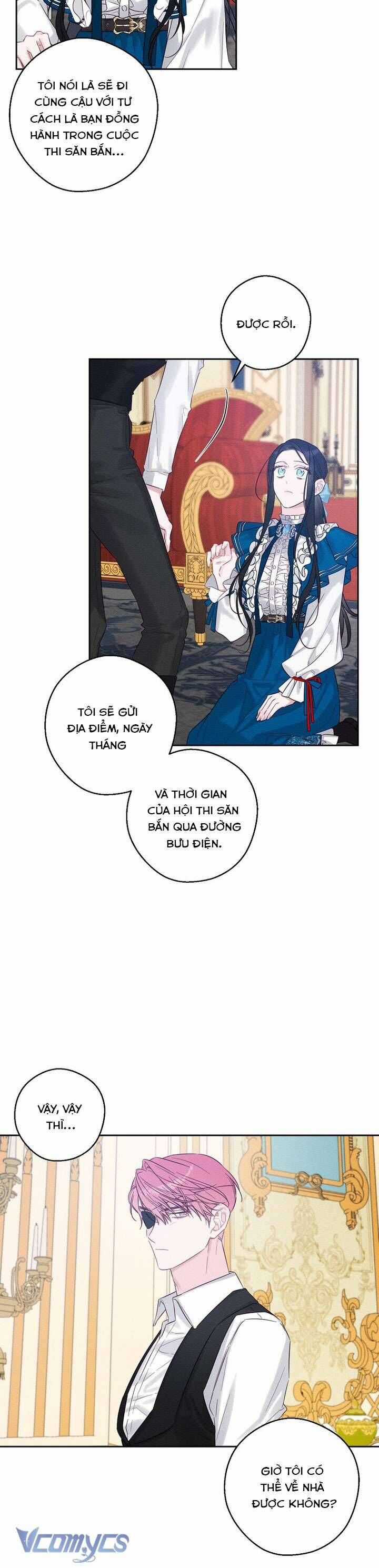Tôi Phải Giấu Em Trai Trước Đã Chapter 81 trang 7