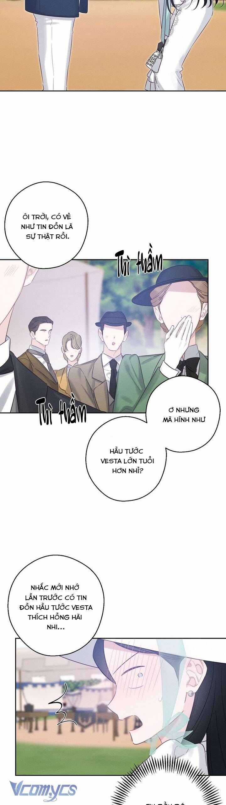 Tôi Phải Giấu Em Trai Trước Đã Chapter 81 trang 19