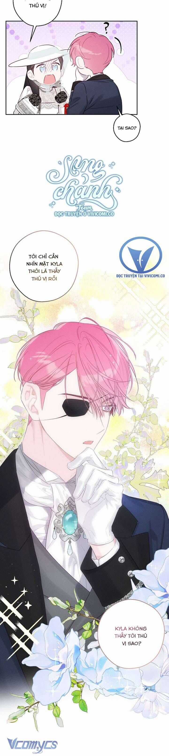 Tôi Phải Giấu Em Trai Trước Đã Chapter 81 trang 21