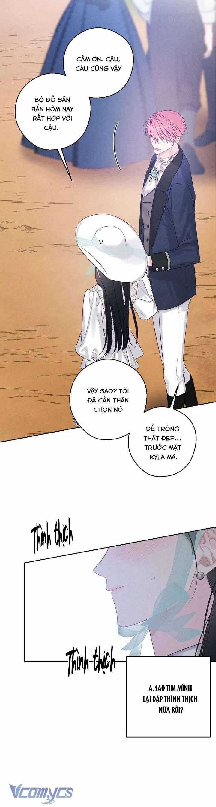 Tôi Phải Giấu Em Trai Trước Đã Chapter 81 trang 23