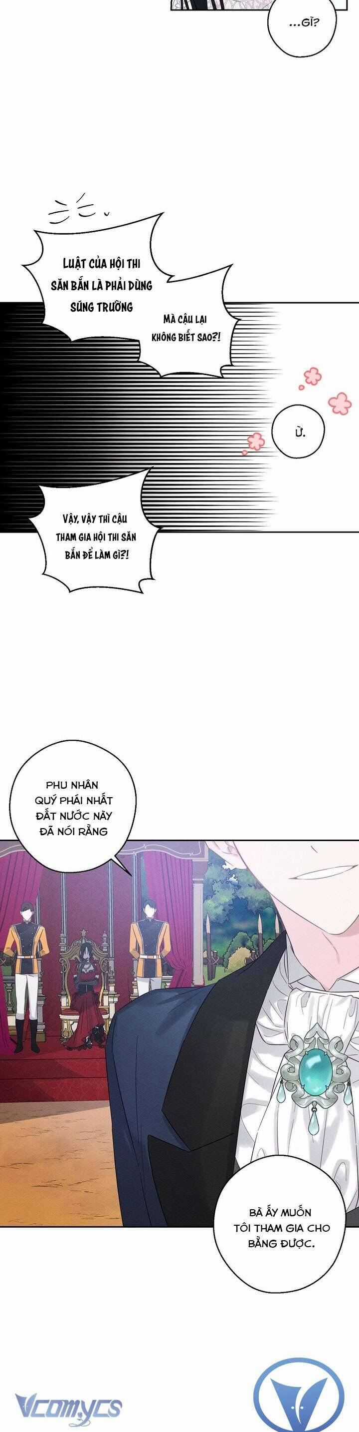 Tôi Phải Giấu Em Trai Trước Đã Chapter 81 trang 25