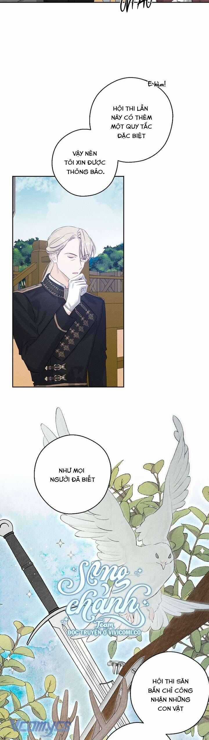 Tôi Phải Giấu Em Trai Trước Đã Chapter 81 trang 29