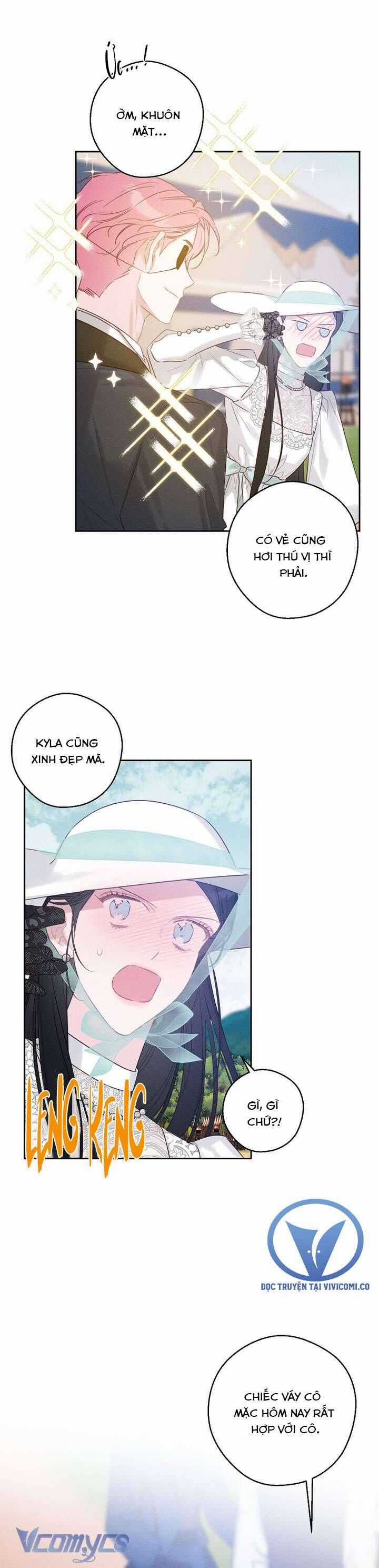 Tôi Phải Giấu Em Trai Trước Đã Chapter 81 trang 22