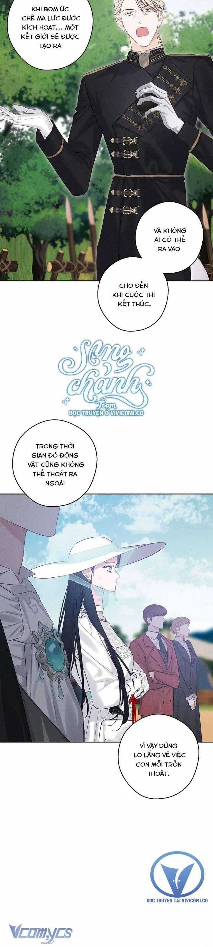 Tôi Phải Giấu Em Trai Trước Đã Chapter 81 trang 31