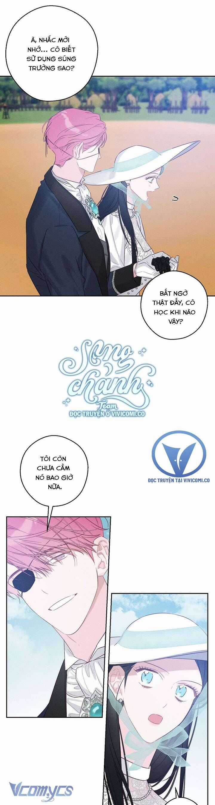 Tôi Phải Giấu Em Trai Trước Đã Chapter 81 trang 24