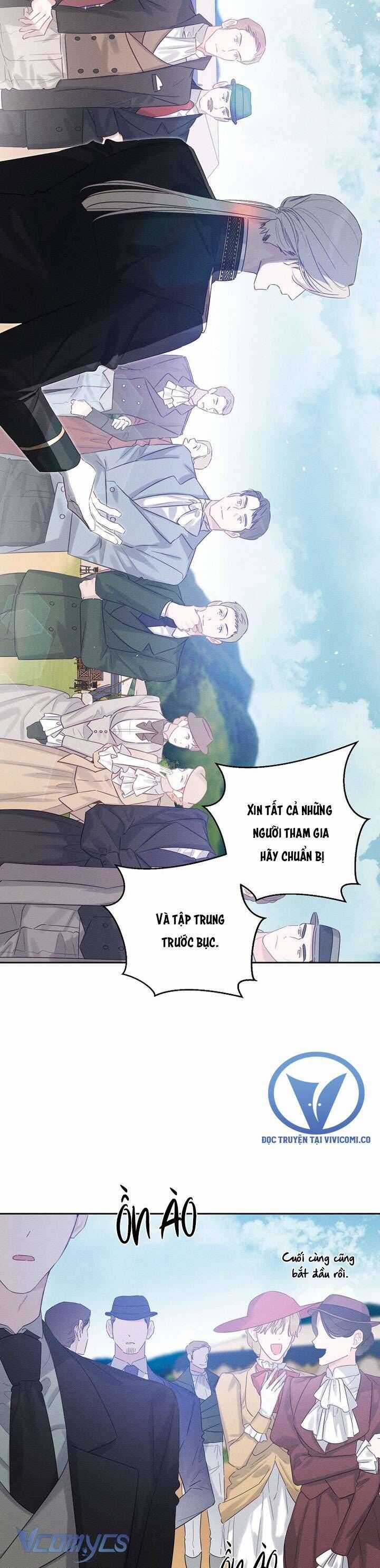 Tôi Phải Giấu Em Trai Trước Đã Chapter 81 trang 28