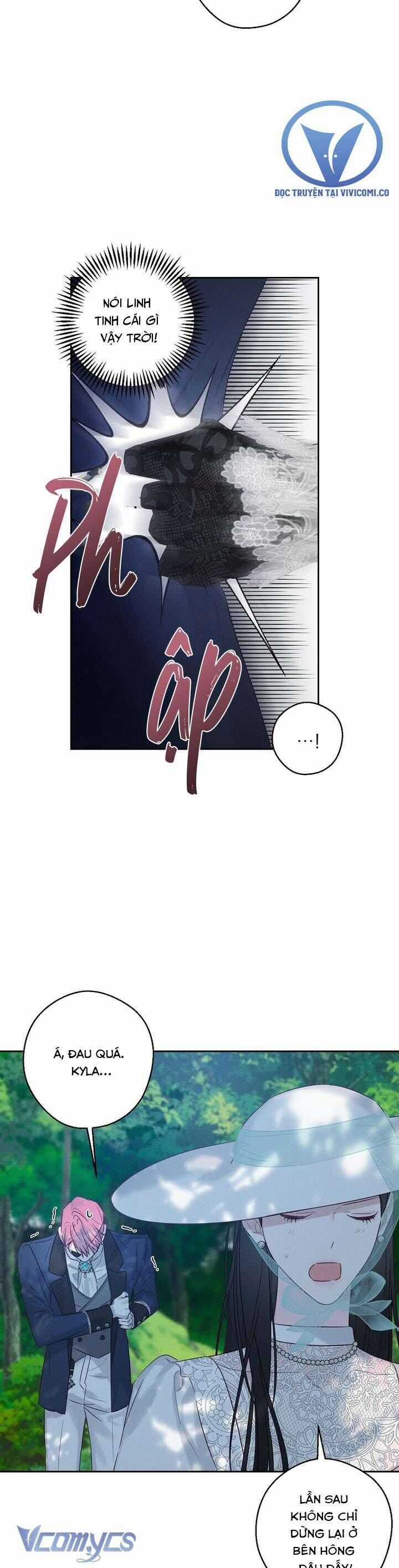 Tôi Phải Giấu Em Trai Trước Đã Chapter 82 trang 14