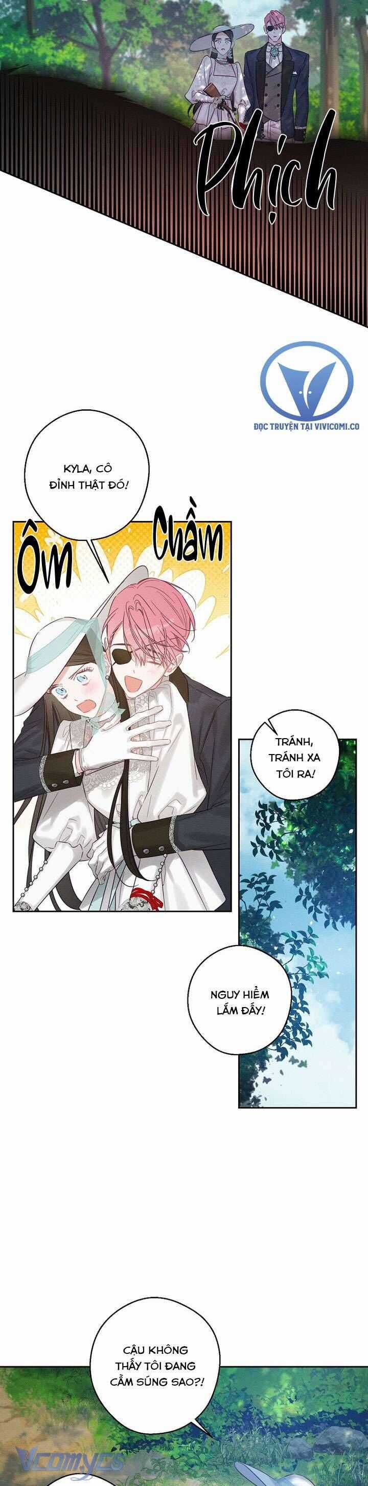 Tôi Phải Giấu Em Trai Trước Đã Chapter 82 trang 9