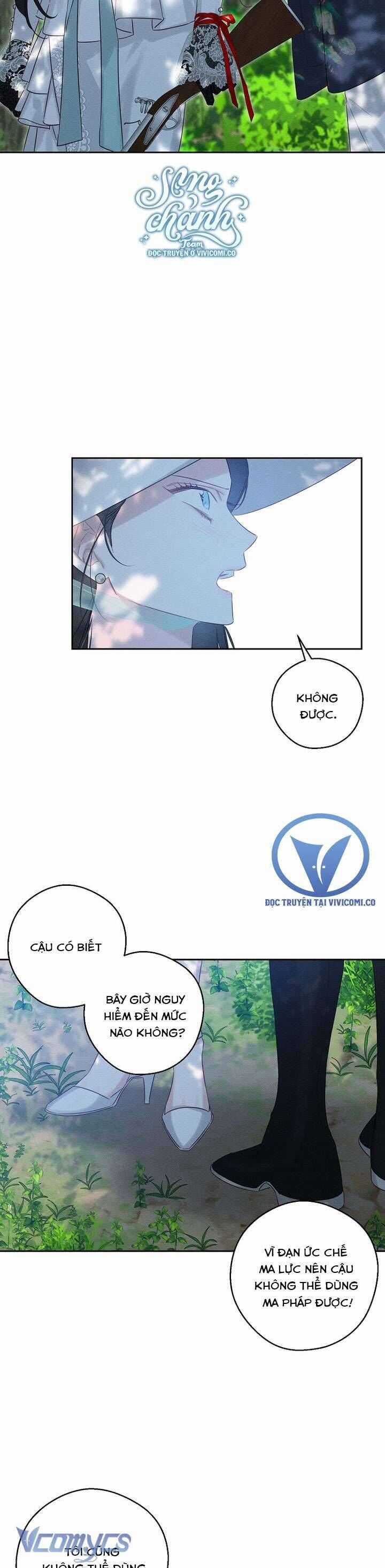 Tôi Phải Giấu Em Trai Trước Đã Chapter 82 trang 17