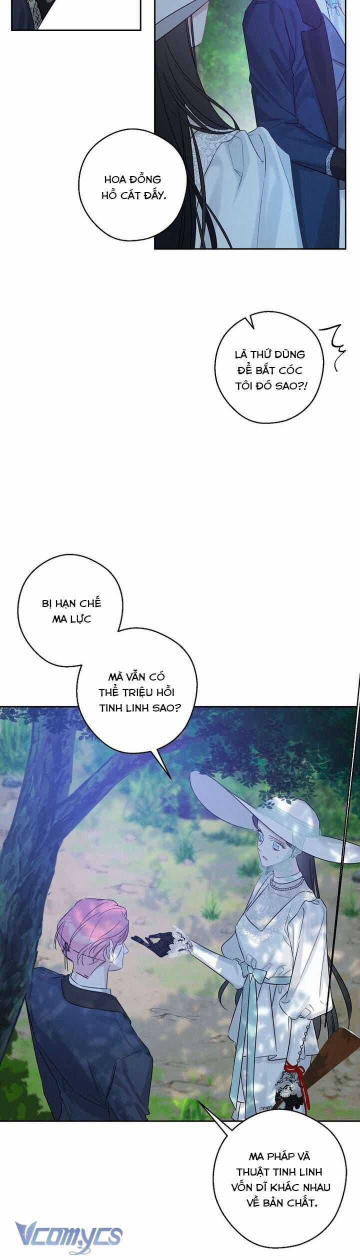 Tôi Phải Giấu Em Trai Trước Đã Chapter 82 trang 23