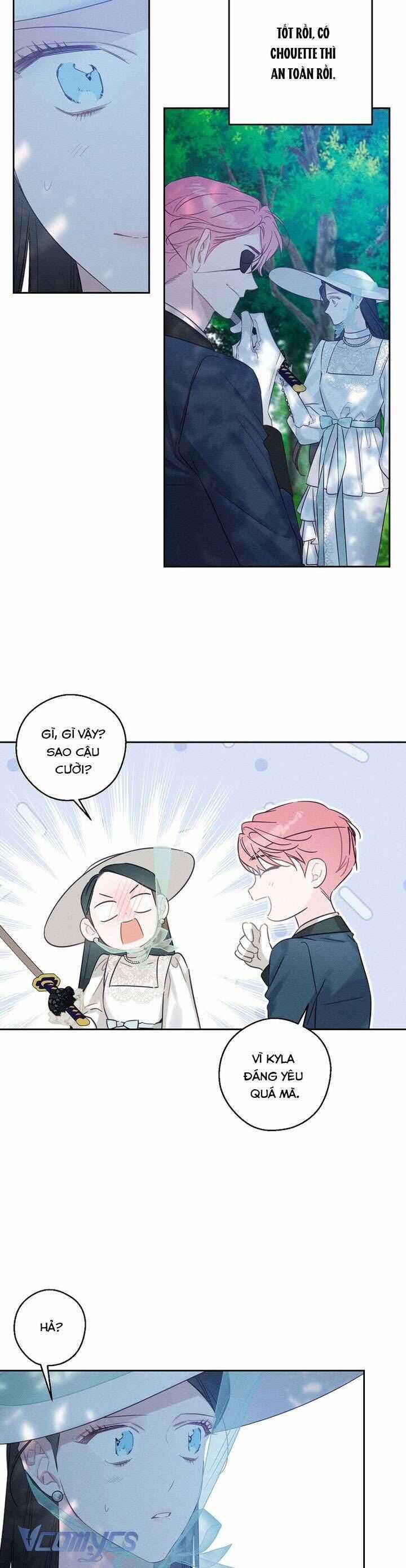 Tôi Phải Giấu Em Trai Trước Đã Chapter 82 trang 27