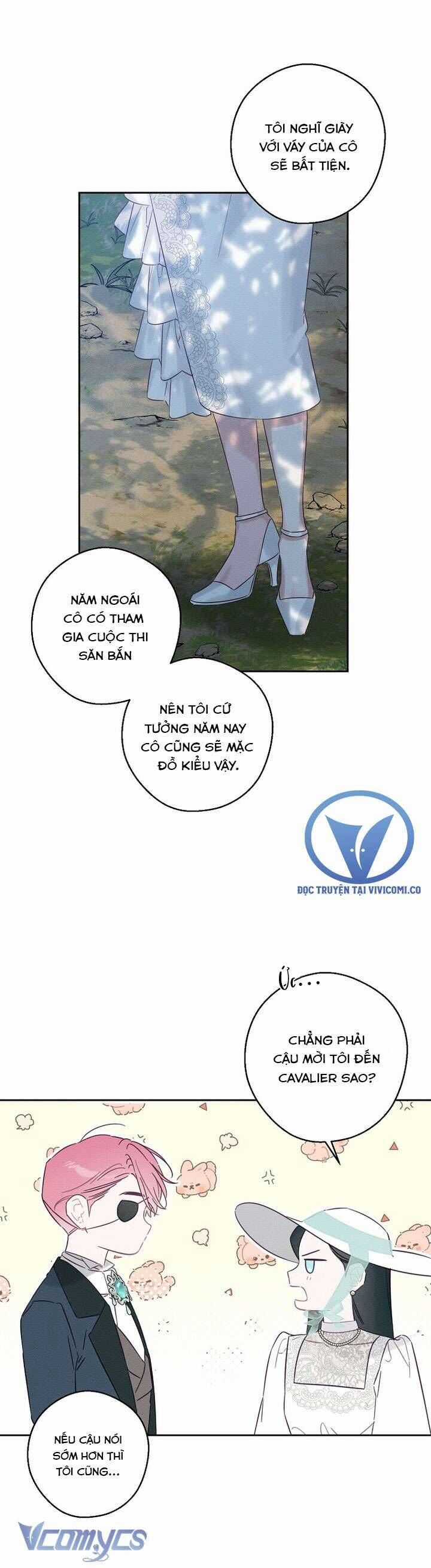 Tôi Phải Giấu Em Trai Trước Đã Chapter 82 trang 2