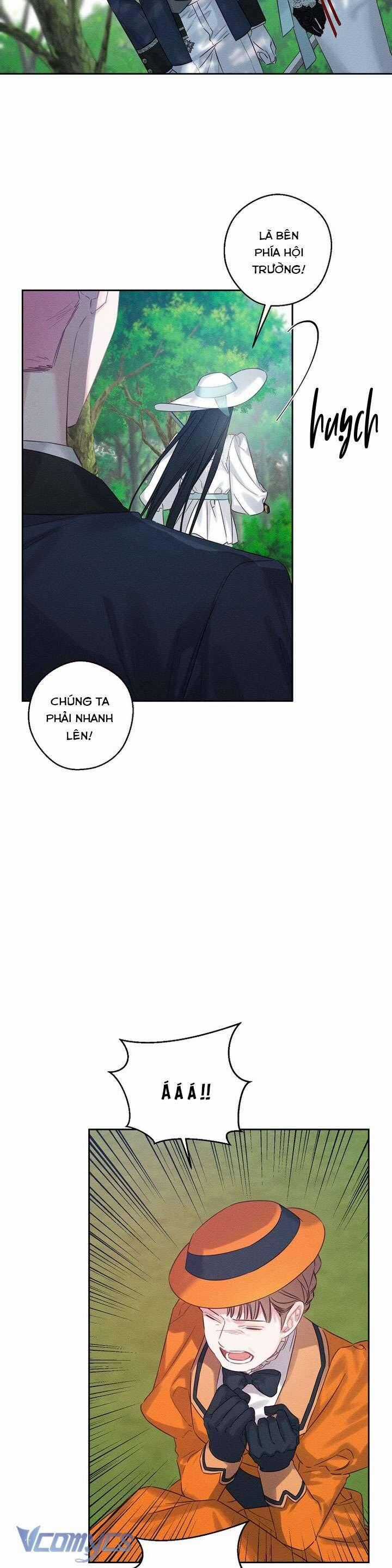 Tôi Phải Giấu Em Trai Trước Đã Chapter 83 trang 4