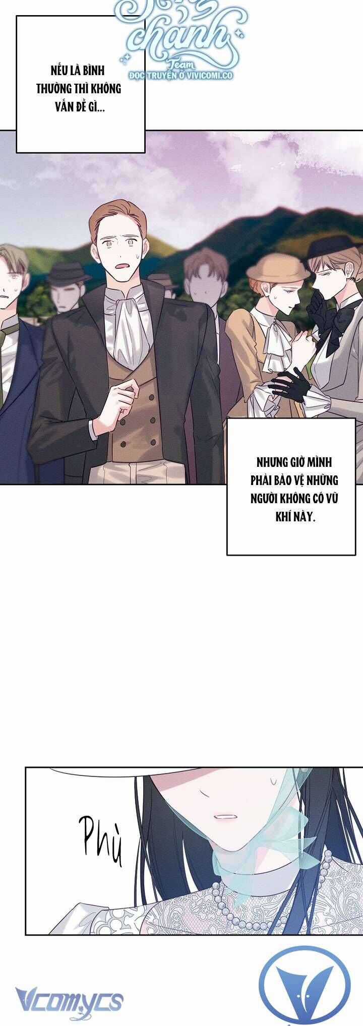 Tôi Phải Giấu Em Trai Trước Đã Chapter 83 trang 14