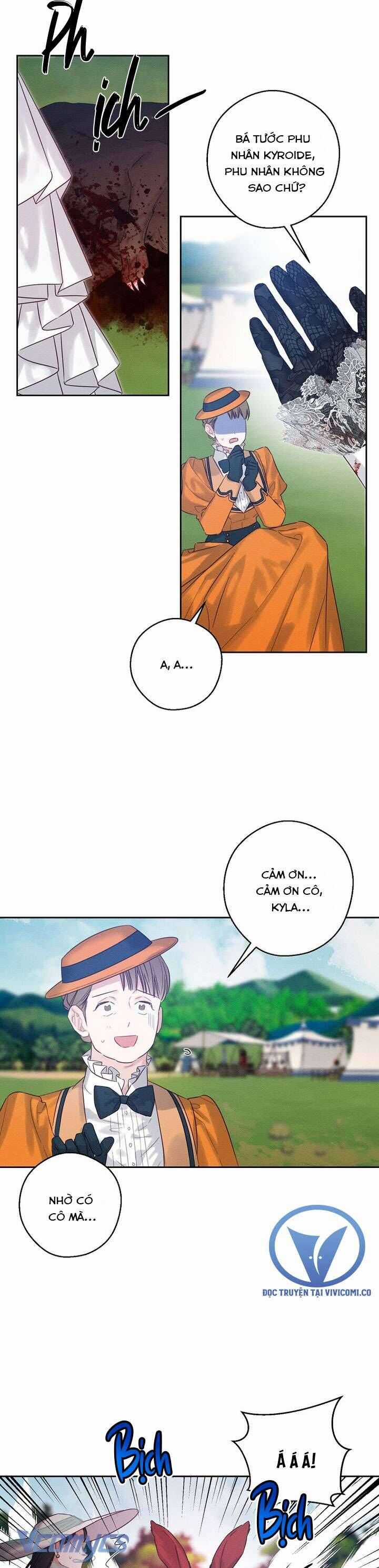 Tôi Phải Giấu Em Trai Trước Đã Chapter 83 trang 7