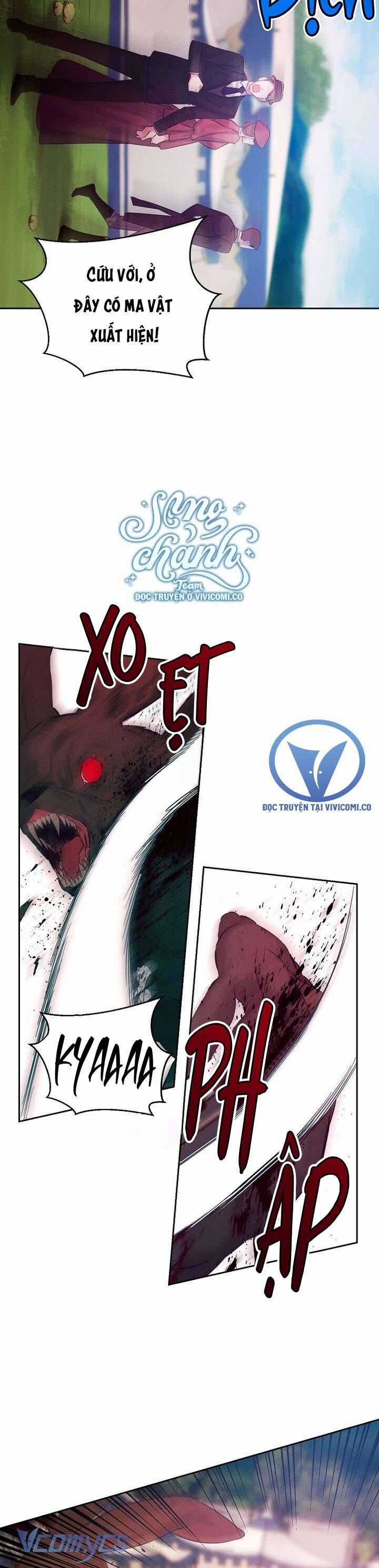 Tôi Phải Giấu Em Trai Trước Đã Chapter 83 trang 9