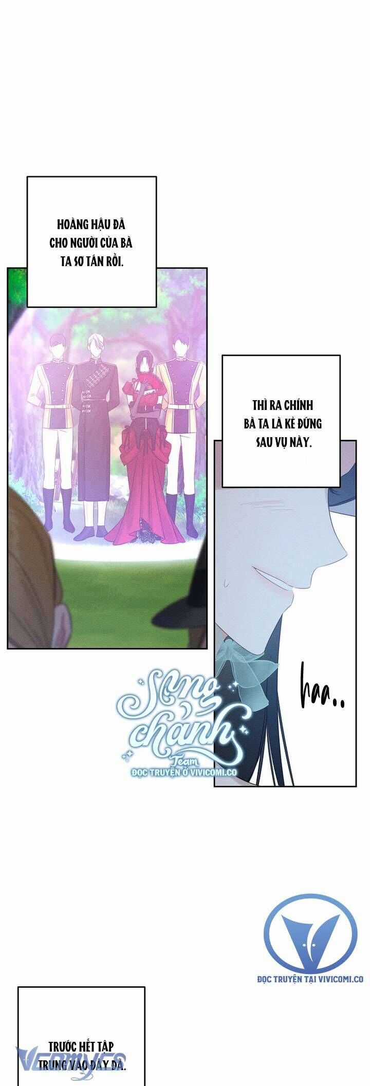 Tôi Phải Giấu Em Trai Trước Đã Chapter 83 trang 11