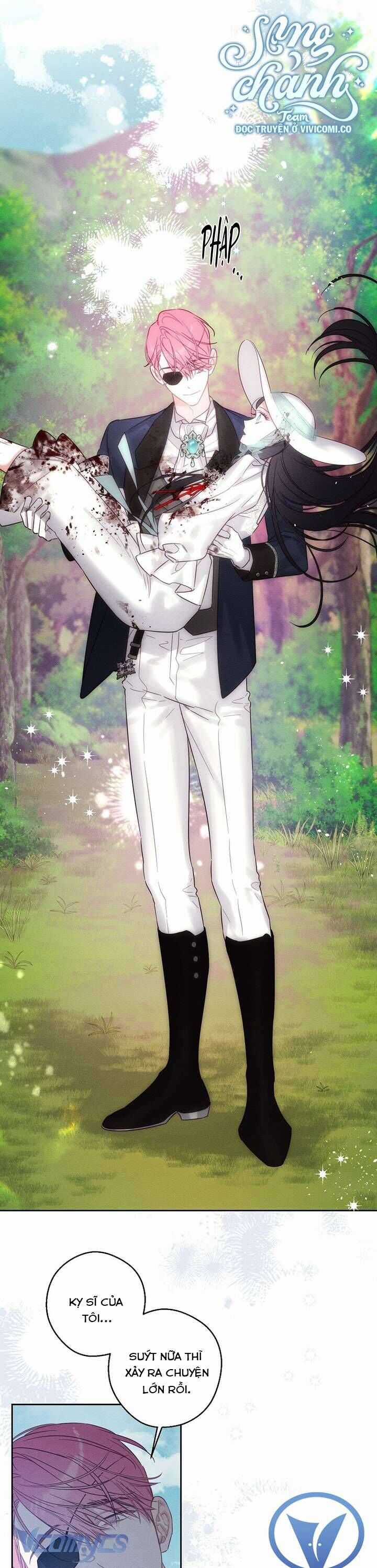 Tôi Phải Giấu Em Trai Trước Đã Chapter 83 trang 26