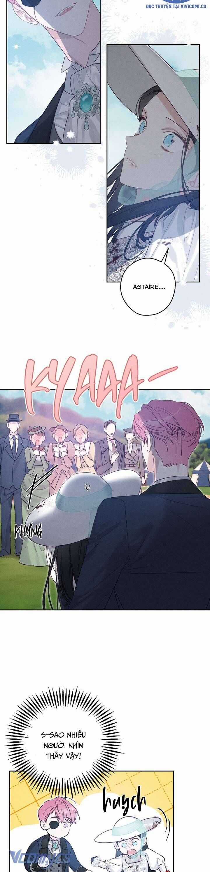 Tôi Phải Giấu Em Trai Trước Đã Chapter 83 trang 27