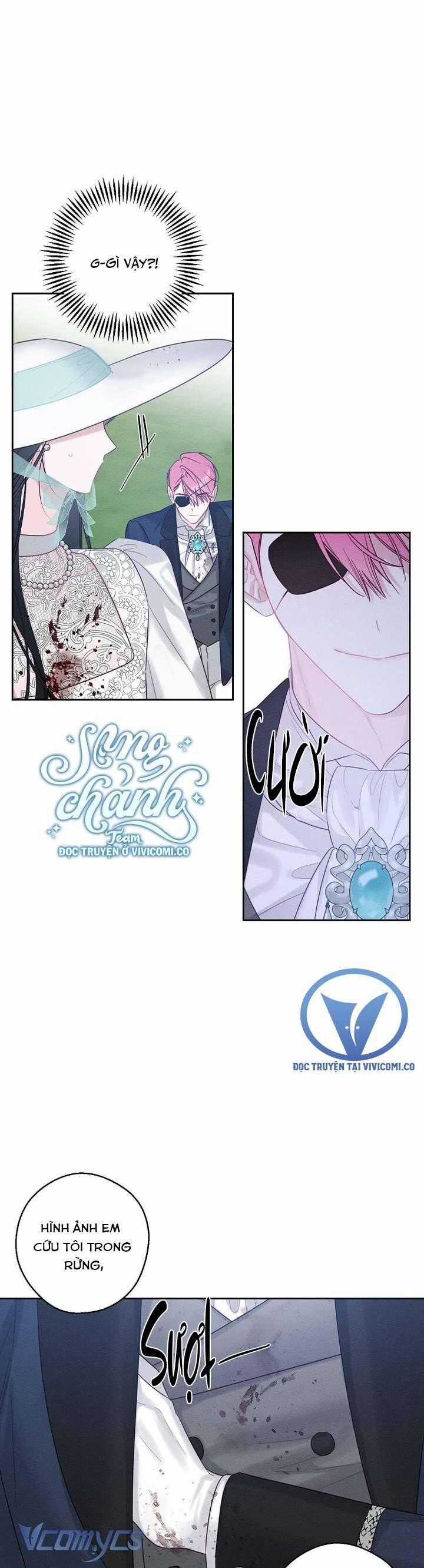 Tôi Phải Giấu Em Trai Trước Đã Chapter 83 trang 31