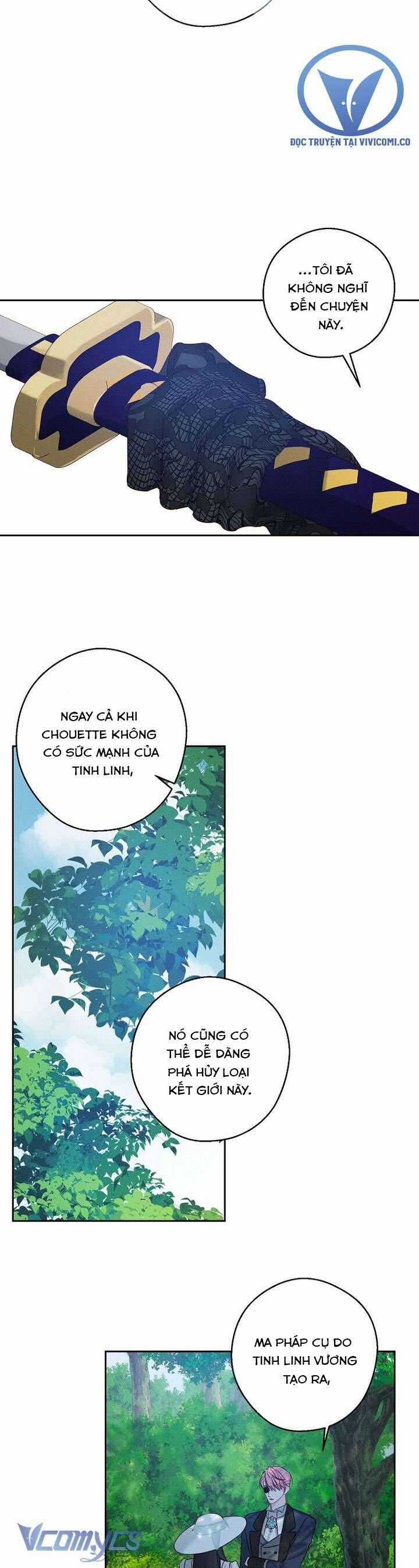 Tôi Phải Giấu Em Trai Trước Đã Chapter 83 trang 2