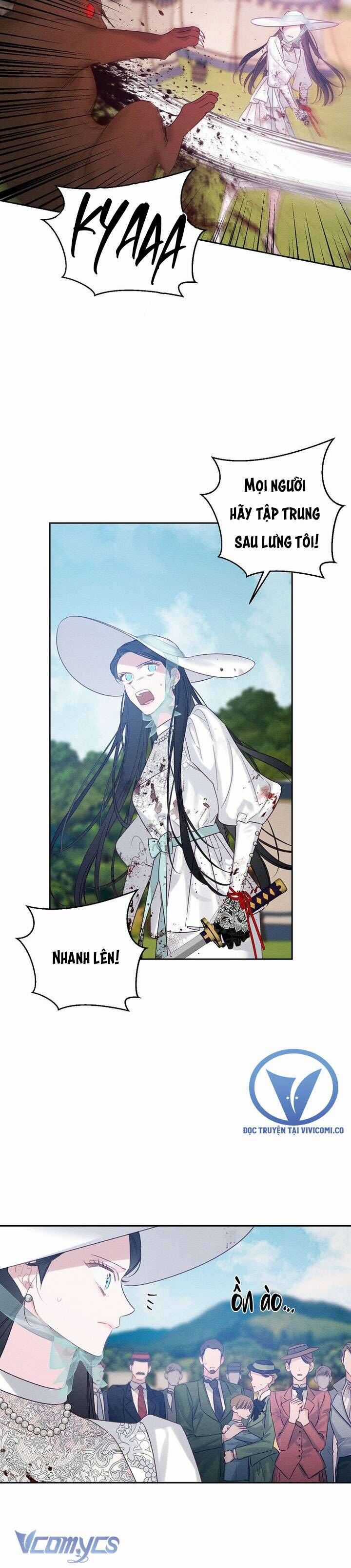 Tôi Phải Giấu Em Trai Trước Đã Chapter 83 trang 10